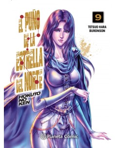 El puno de la Estrella del Norte Hokuto No Ken nº 09 18